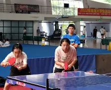乒乓球夜战:祁连银狐队强势横扫河套猎隼队,速度优势明显教练团队居功至伟-九游体育官网